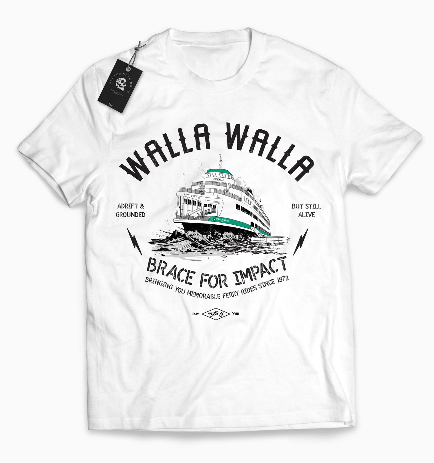 MV Walla Walla