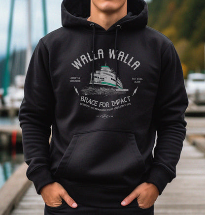 MV Walla Walla - Hoodie