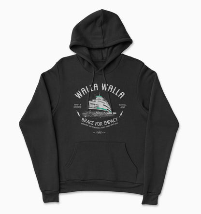 MV Walla Walla - Hoodie