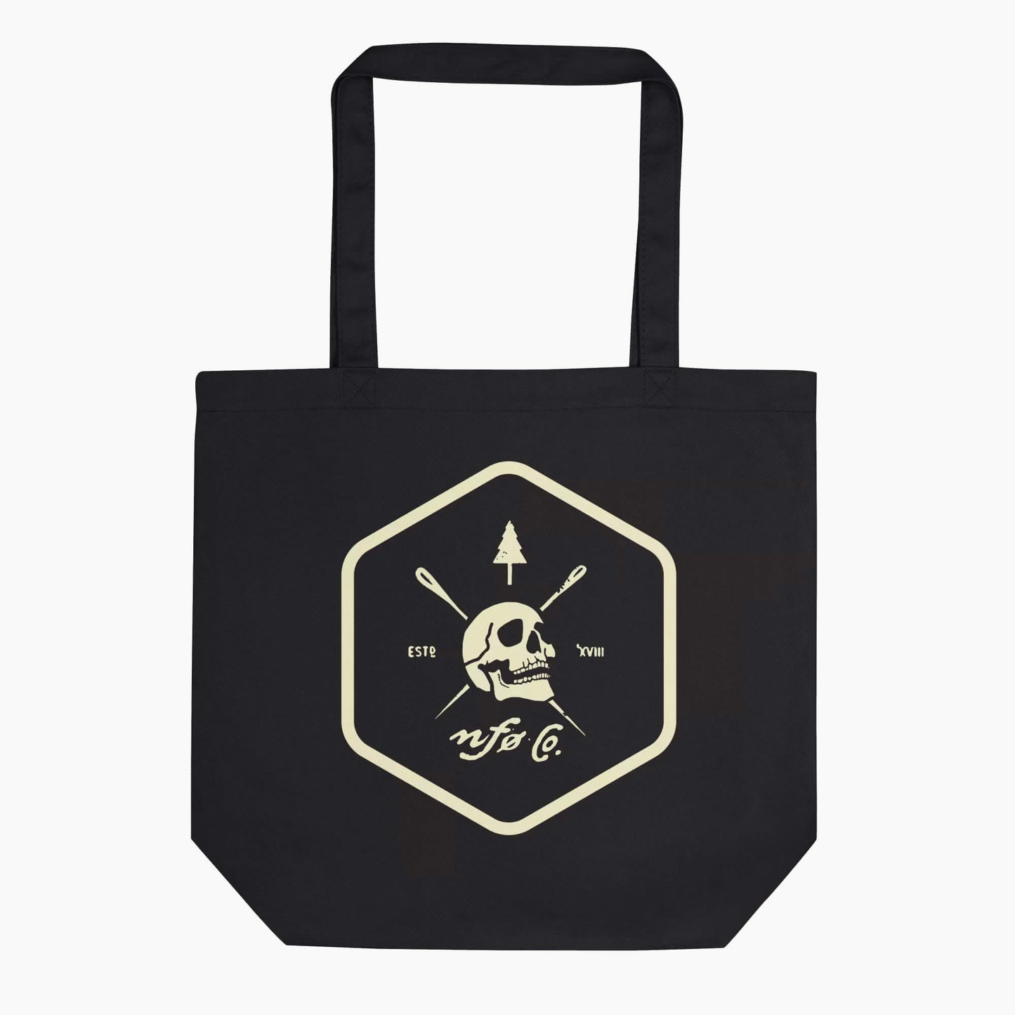 NFØ Co. Crest Tote Bag